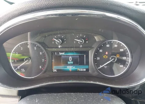 2017 Buick Encore Sport Touring z USA, uszkodzony, nr VIN KL4CJ1SB8HB081323